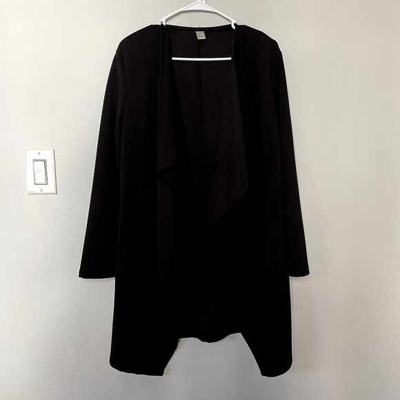 Cardigan long sleeves casual design pockets comfortable style sweater breathable - Picture 1 of 5
